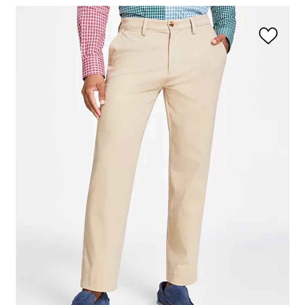 Macy’s Club Room Tech Khakis Size 36